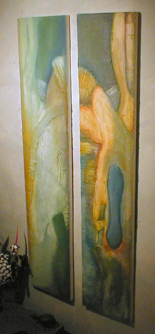 Through the mill exhibition