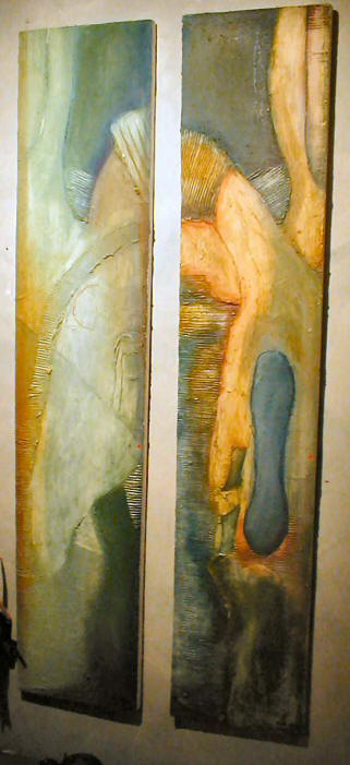 Through the mill exhibition