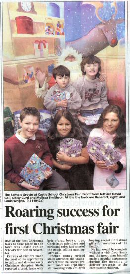 Santa's Grotto