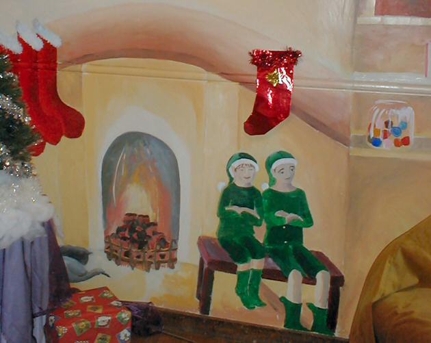 Santa's Grotto