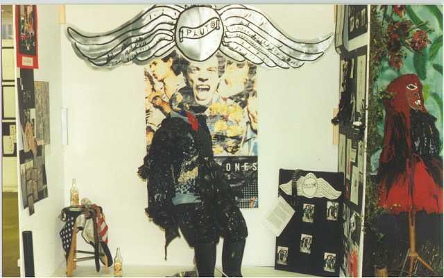 Keighley College Exhibition